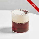 Cherry Blossom Tea Latte (Trà Sữa Hoa Anh Đào)
