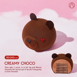 Creamy Choco