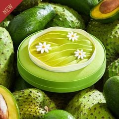 Soursop Avocado