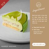Soursop Avocado