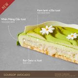 Soursop Avocado