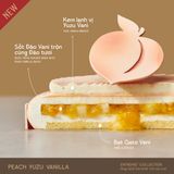 Peach Yuzu Vanilla