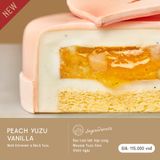 Peach Yuzu Vanilla