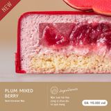 PLUM MIXED BERRY