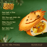 Sư Tử Tiên Phong