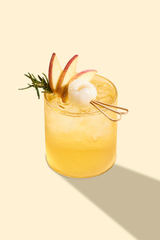 PEACH LYCHEE TEA