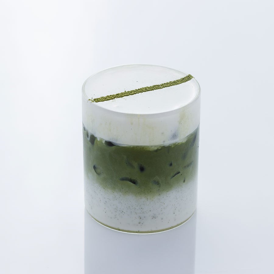 Matcha Macchiato