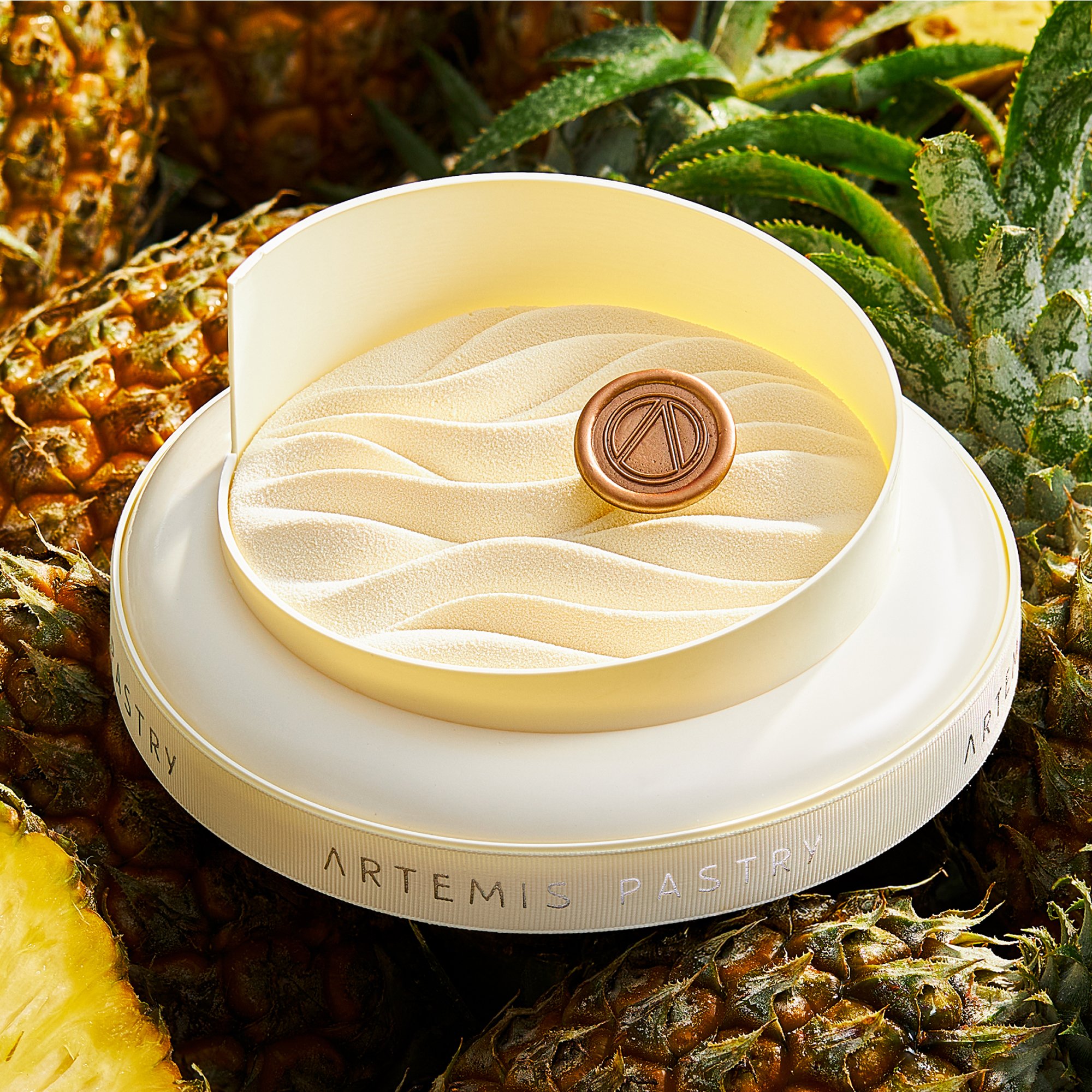 Tropical coconut