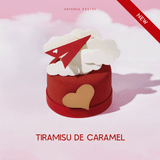 Tiramisu De Caramel