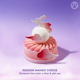 Passion Mango Cheese