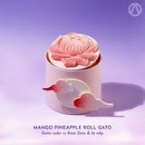 Mango Pinepple Roll Gato