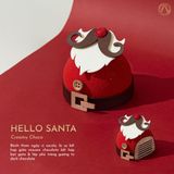 Hello Santa