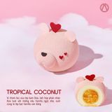 Tropical coconut