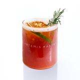 Orange Pomegranate Apple Tea Mix