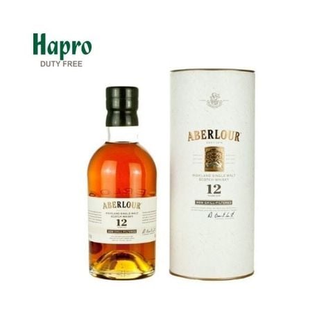 Aberlour 12 Years Old Non-Chill filtered