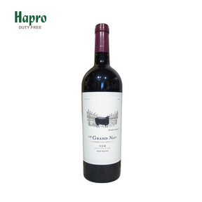 RƯỢU VANG PHÁP LE GRAND NOIR CLASSIC