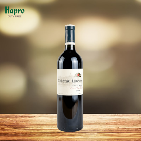 Rượu vang Pháp Chateau Laroze  St.Emilion Grand Cru Classe