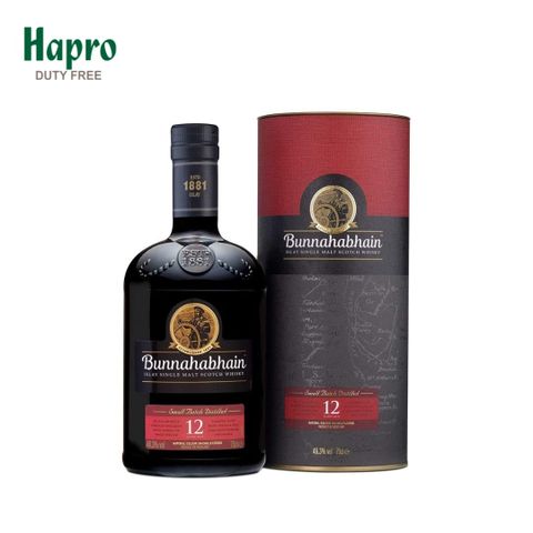 Bunnahabhrain 12 Years Old