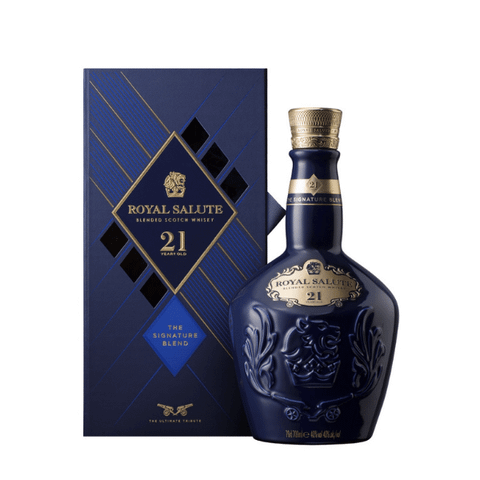 Rượu Chivas Royal Salute 21 Years