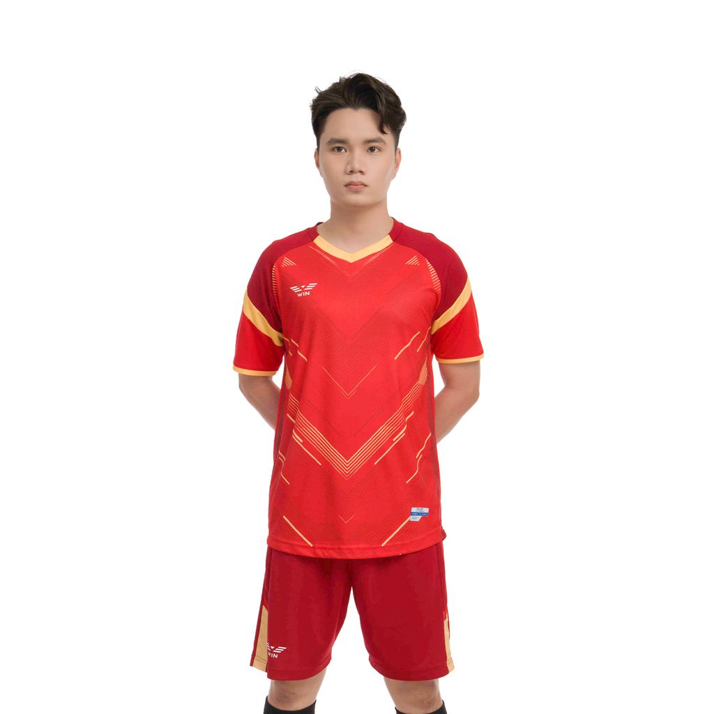 Bộ Quần Áo Bóng Đá Win 01