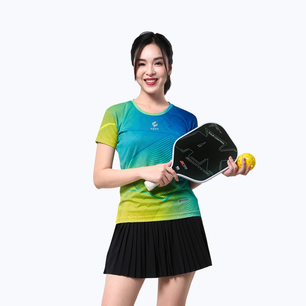 Áo Thể Thao Egan AC04 - Nữ