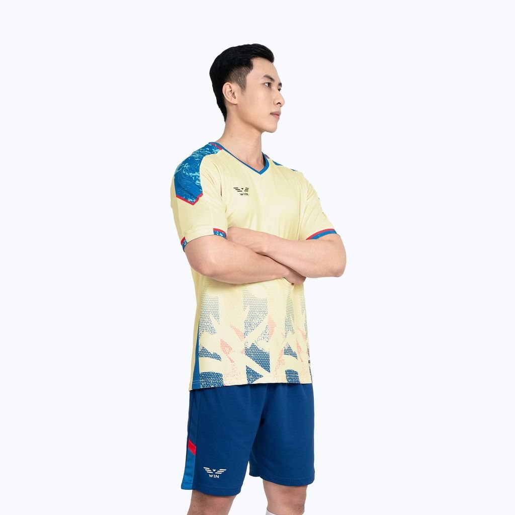 Bộ Quần Áo Bóng Đá Win 05