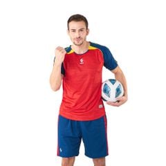 Bộ Quần Áo Bóng Đá EBOLT