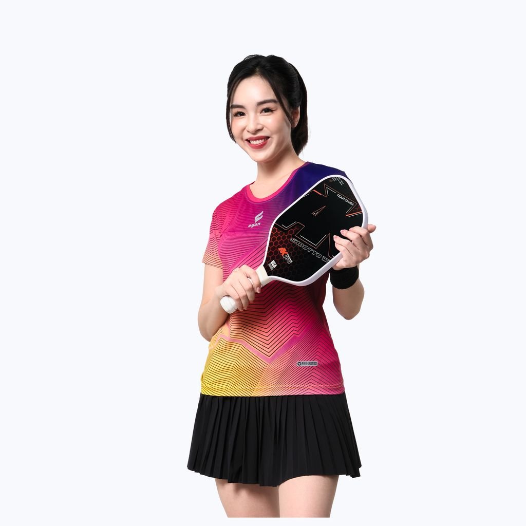 Áo Thể Thao Egan AC04 - Nữ