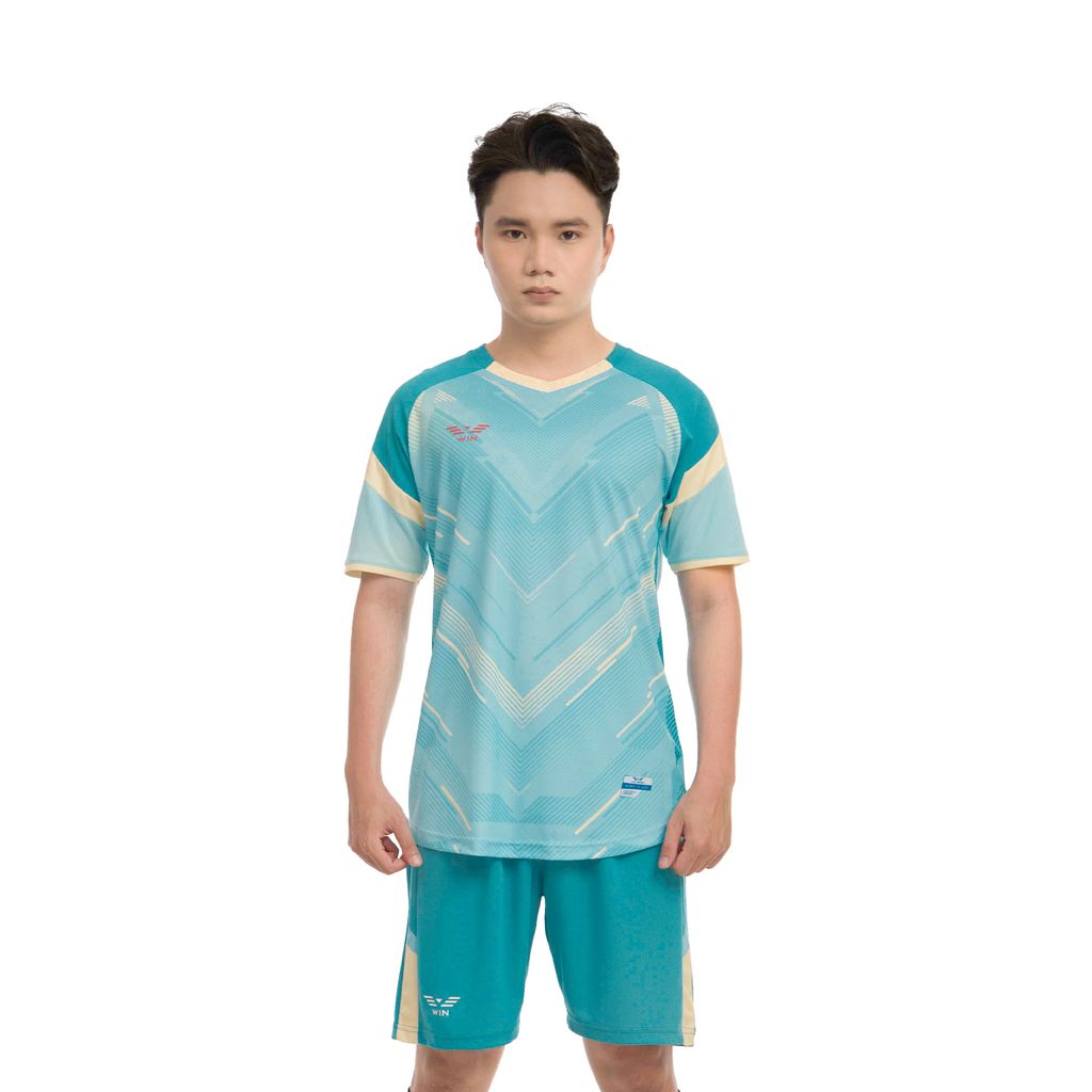 Bộ Quần Áo Bóng Đá Win 01