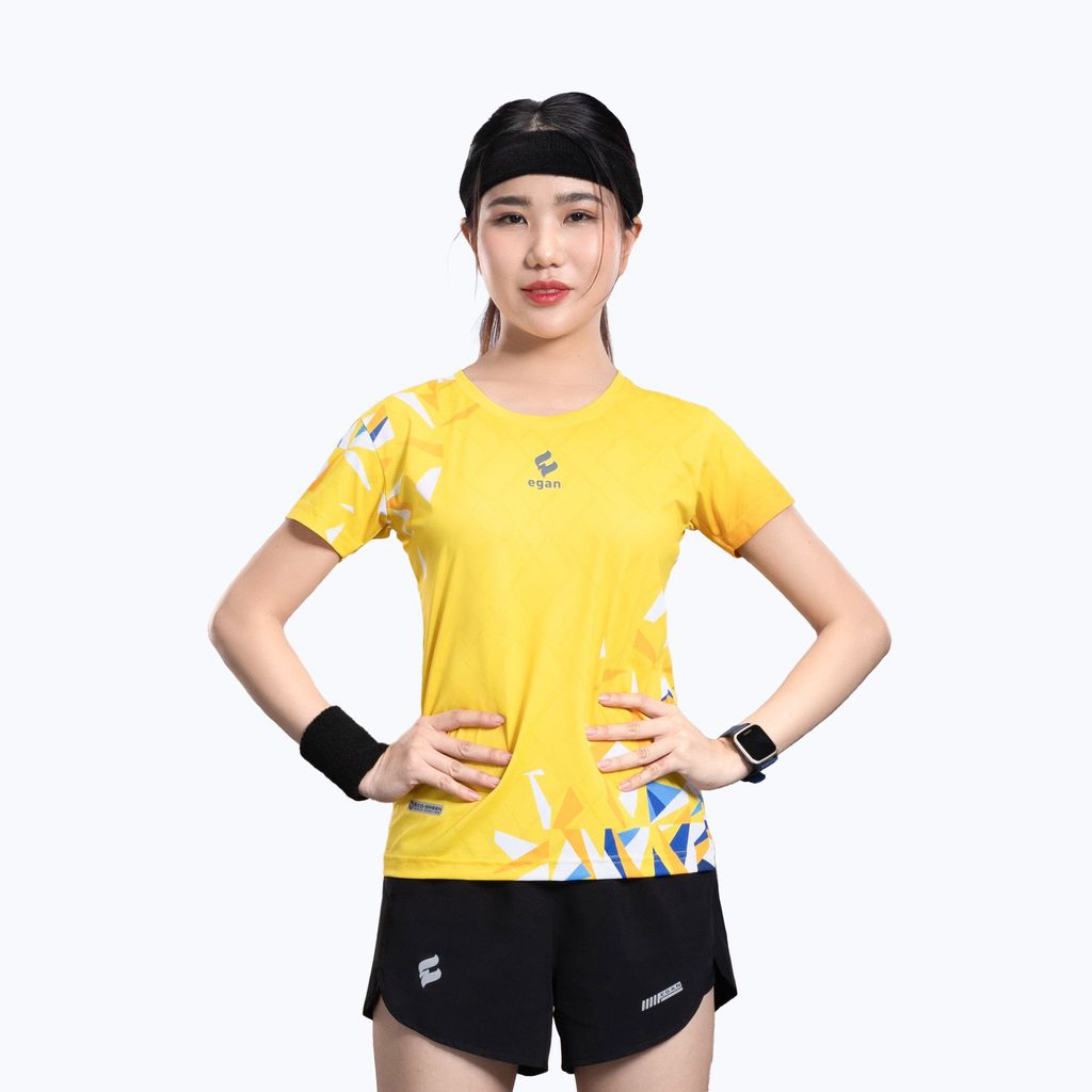Áo Thể Thao Egan AC03 - Nữ