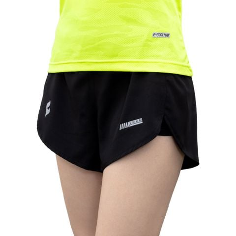Quần chạy bộ nữ 2 lớp Egan QC01