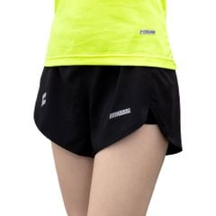 Quần chạy bộ nữ 2 lớp Egan QC01