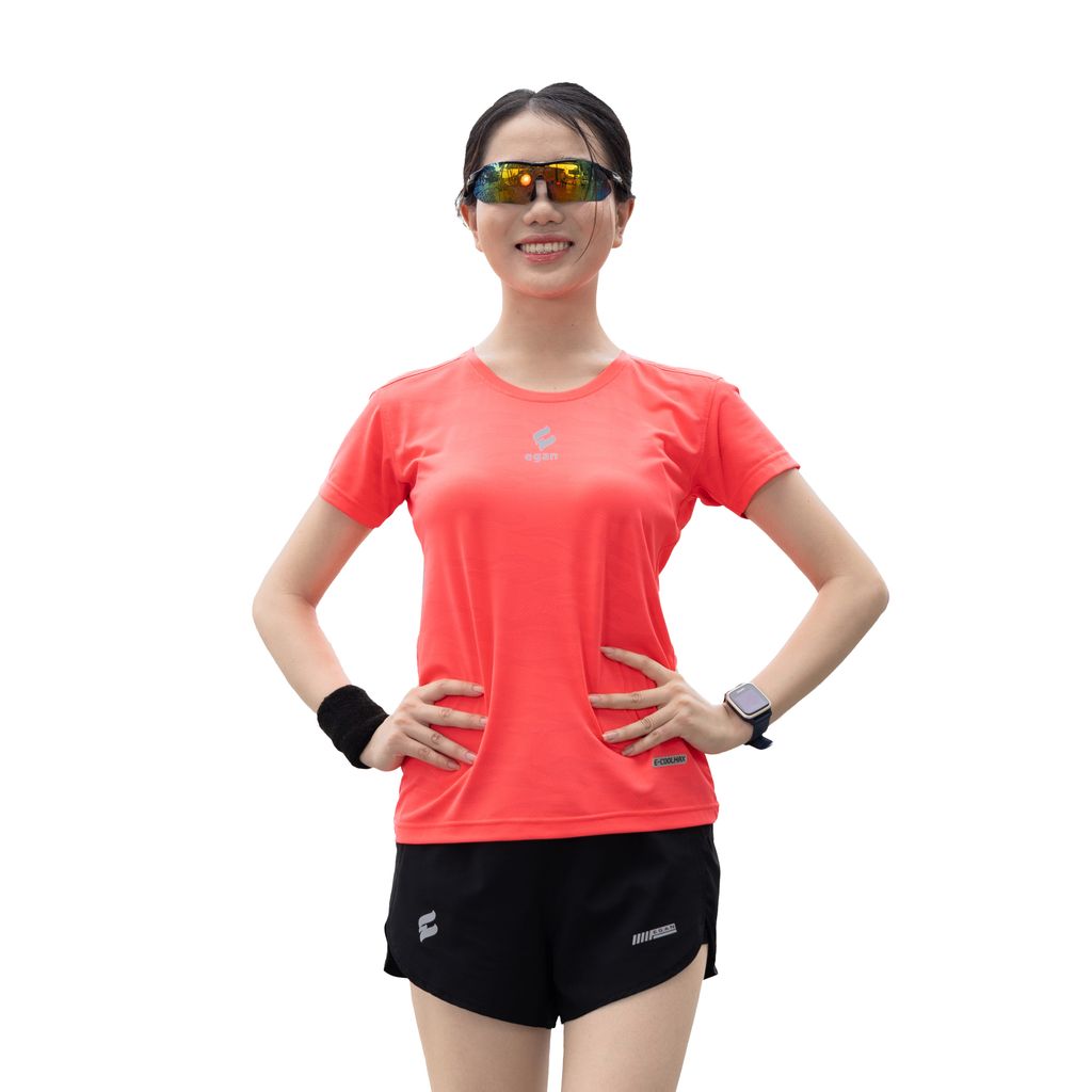 Áo Thể Thao Egan AC02 - Nữ
