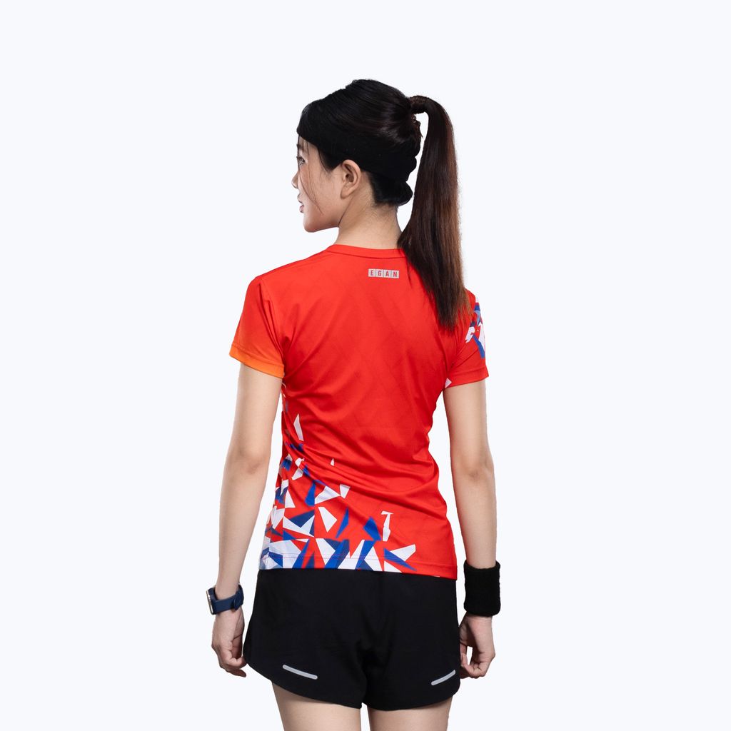 Áo Thể Thao Egan AC03 - Nữ