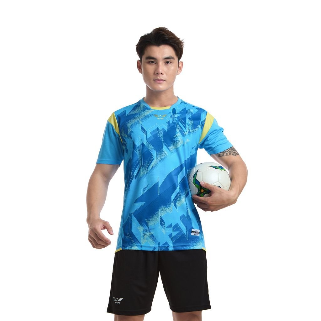 Bộ Quần Áo Bóng Đá Win 04