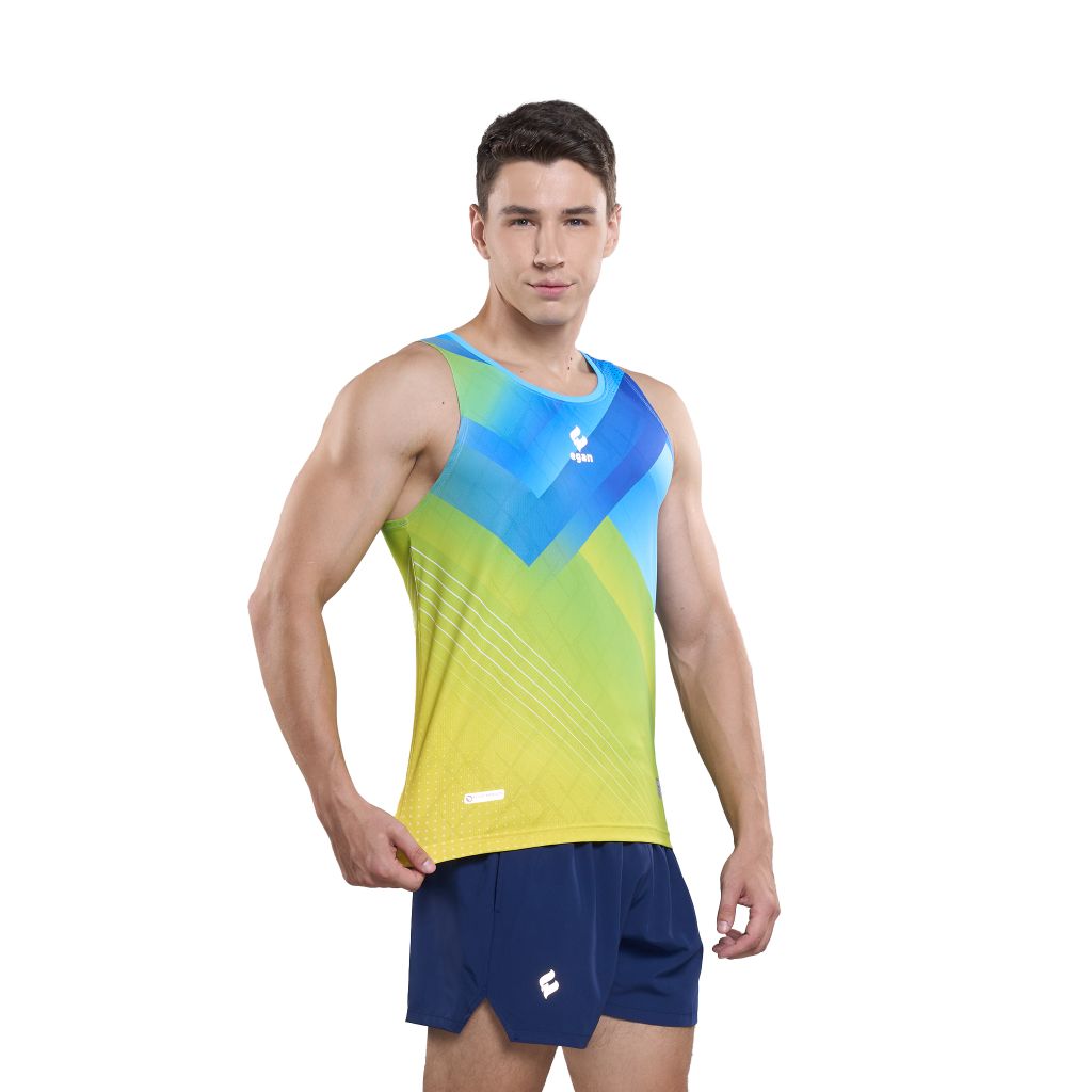 Áo Chạy Bộ Egan 01