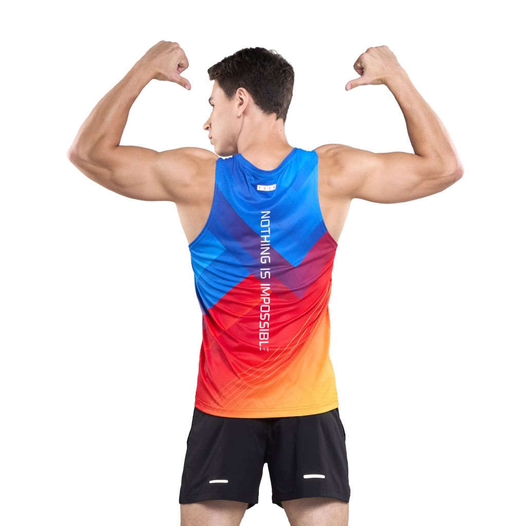 Áo Chạy Bộ Egan 01