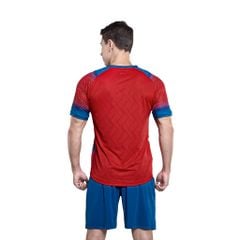 Bộ Quần Áo Bóng Đá ZENOS 02