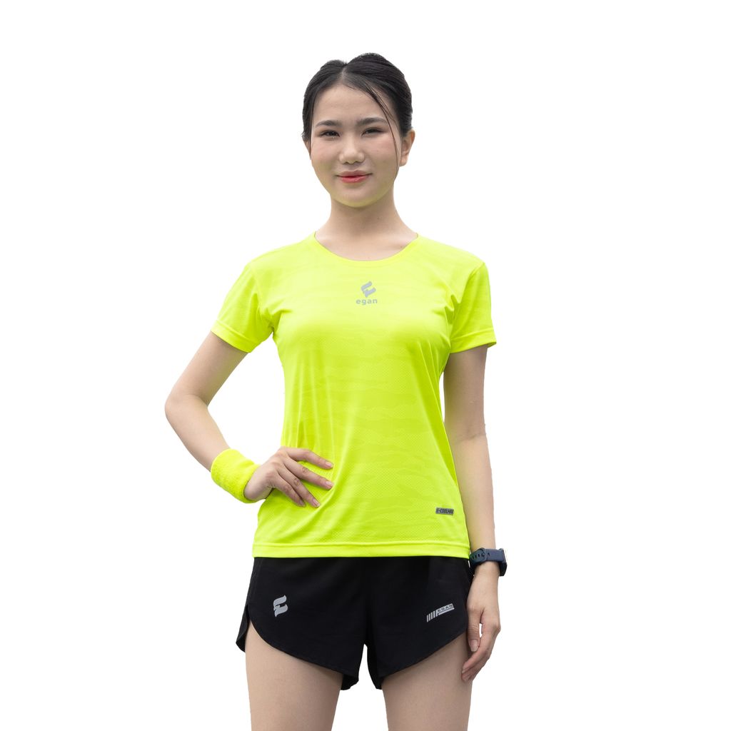 Áo Thể Thao Egan AC02 - Nữ