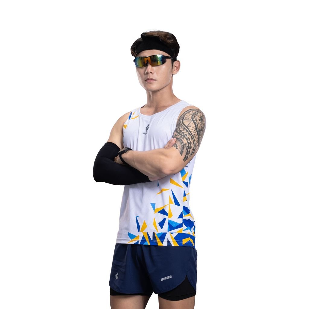 Áo Thể Thao Egan AC03 - Nam