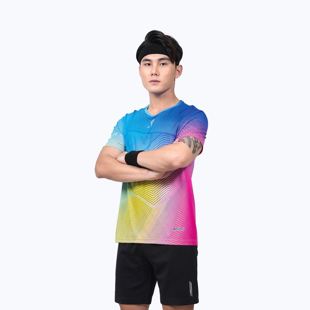 Áo Thể Thao Egan AC04 - Nam