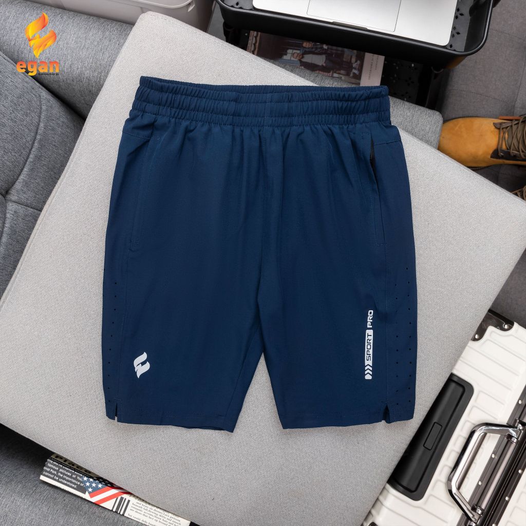 Quần Short Dù Egan 05