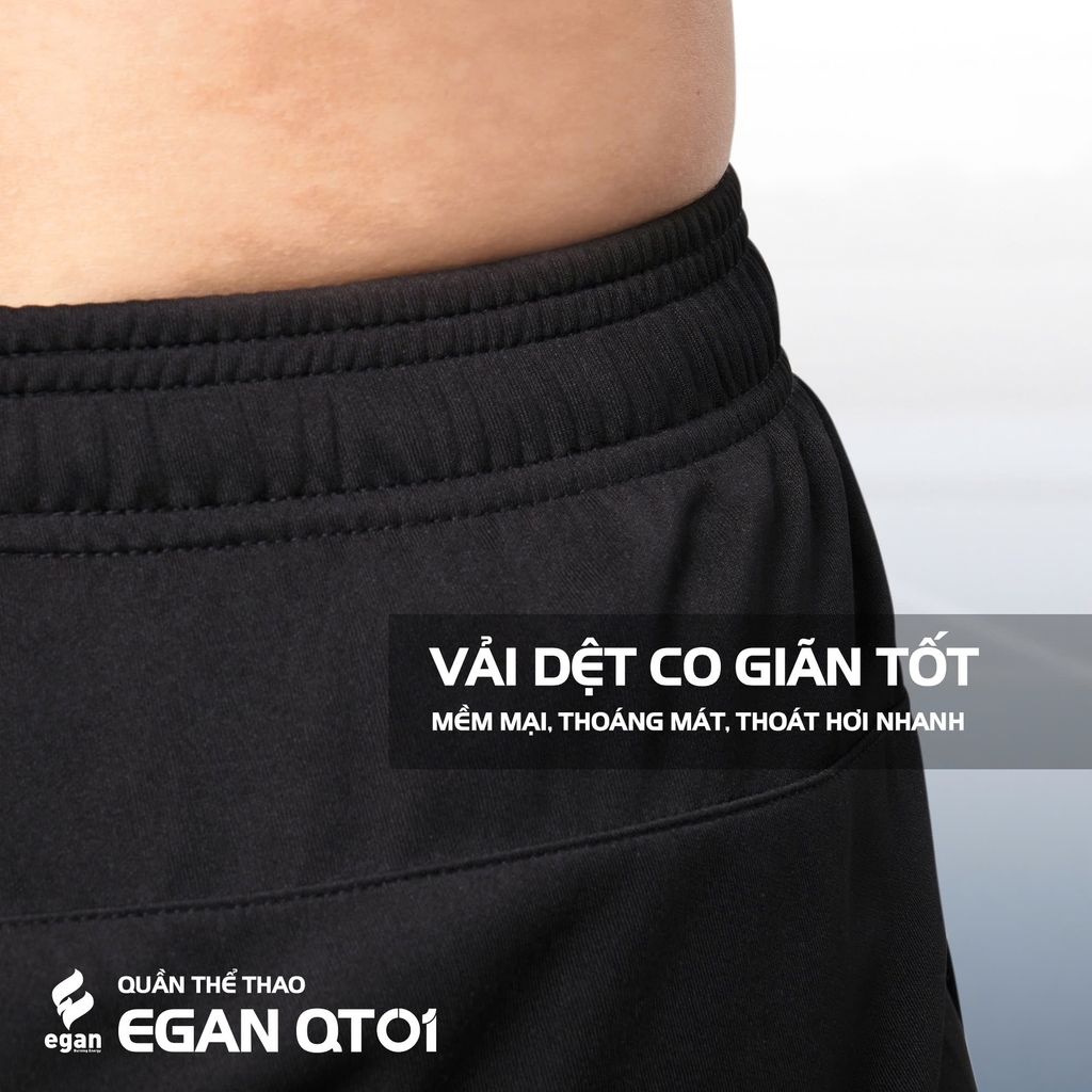 Quần Thể Thao Egan QT01