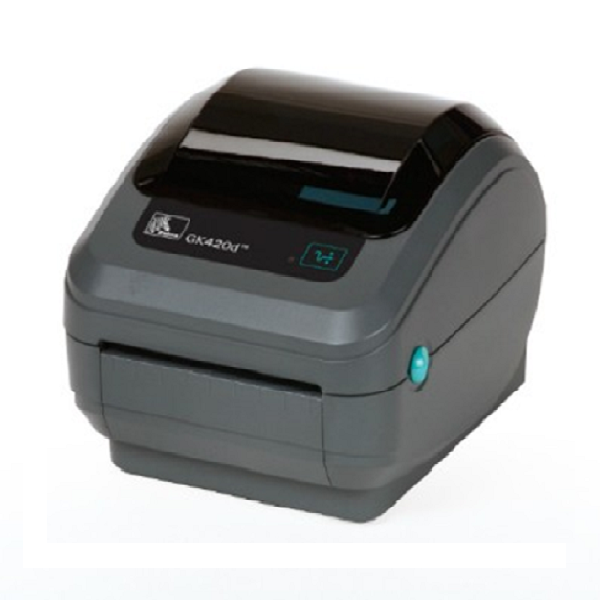 Máy In Mã Vạch Zebra GK420D ( 203 dpi - USB)