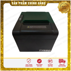 Máy In Hóa Đơn Tysoo PRP 100Plus ( USB hoặc LAN)