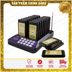 Thiết bị báo rung gọi khách TS116 (model 2021)