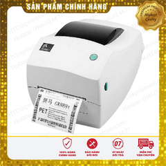 Máy In Mã Vạch Zebra GK888T (203 dpi - USB + LAN)