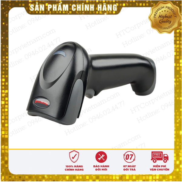 MÁY QUÉT MÃ VẠCH HONEYWELL HH660 (1D, 2D)