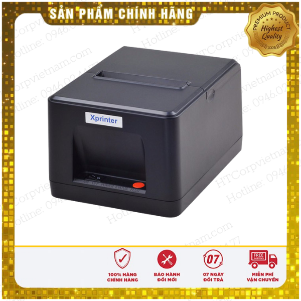 Máy In Hóa Đơn Bluetooth Xprinter 58IIHT