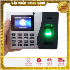 [NEW 2020] Máy Chấm Công Ronald Jack TX200 ( Vân Tay + Thẻ + Pin)